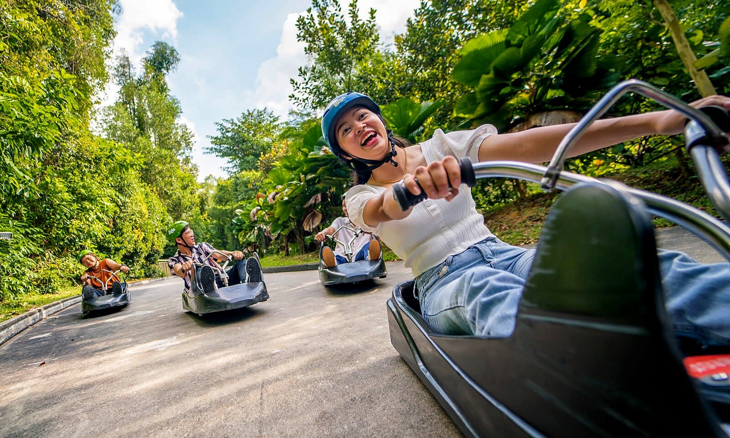 Pilihan Destinasi Luar Negeri Untuk Liburan Keluarga