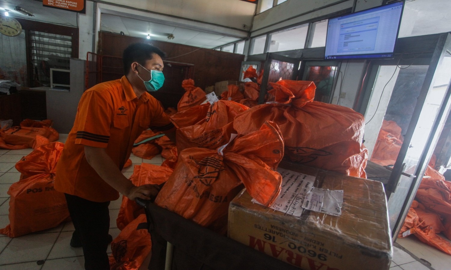 PosAja, Upaya PT Pos Tingkatkan Kinerja