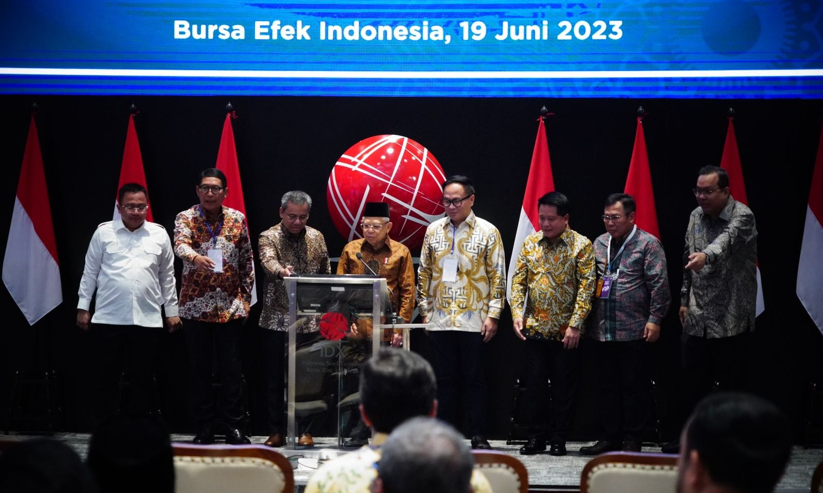 <i>Oversubscribed</i>, EBA Syariah Pertama RI Diminati Investor