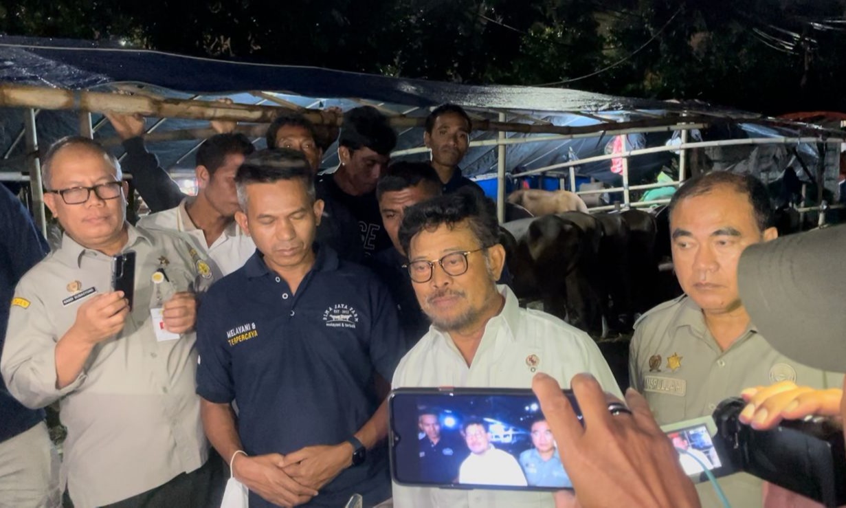 Kementan Proyeksi Kebutuhan Ternak Kurban Naik 2% di 2023