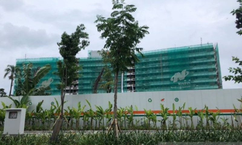 Bali International Hospital Ditargetkan Beroperasi 2024