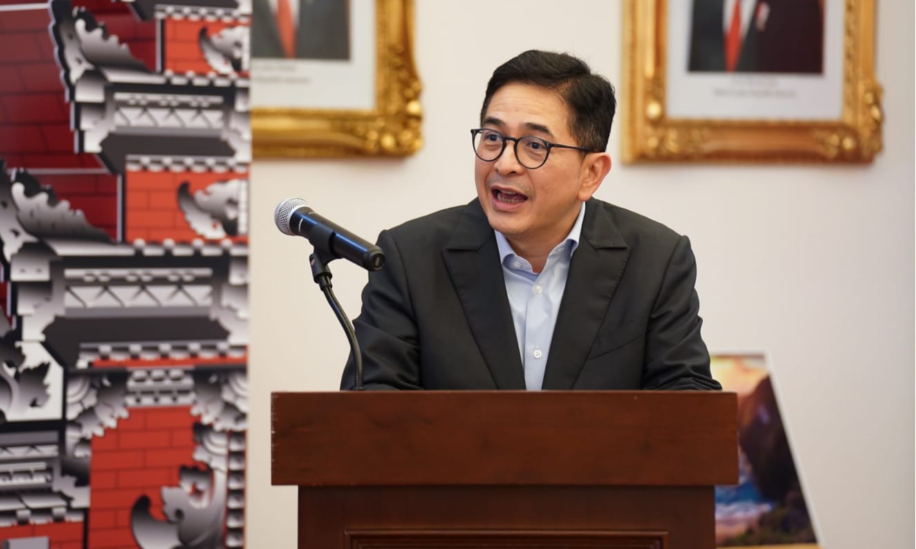 ASEAN Business Entity Siap Tangkal Stagnasi Perdagangan dan Investasi