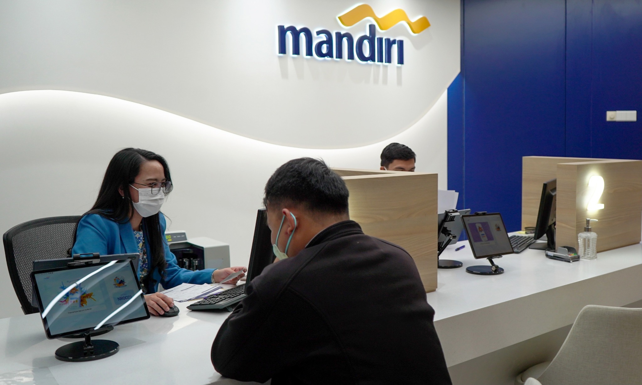 <i>Green Bond</i> Bank Mandiri <i>Oversubscribed</i> 3,74 Kali
