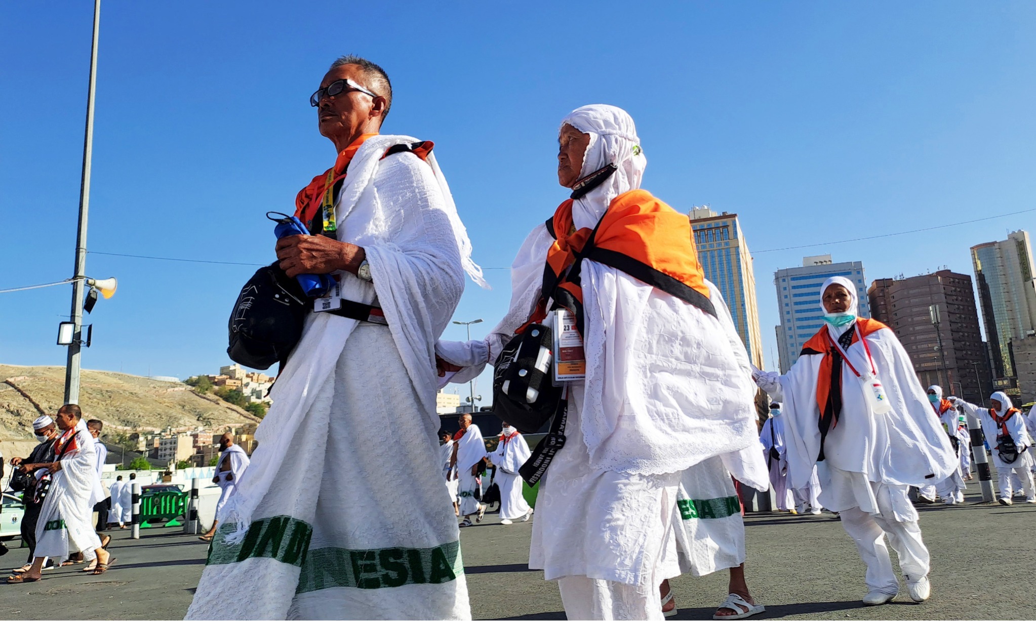 Realisasi Kuota Haji 2023 Capai 99,6%