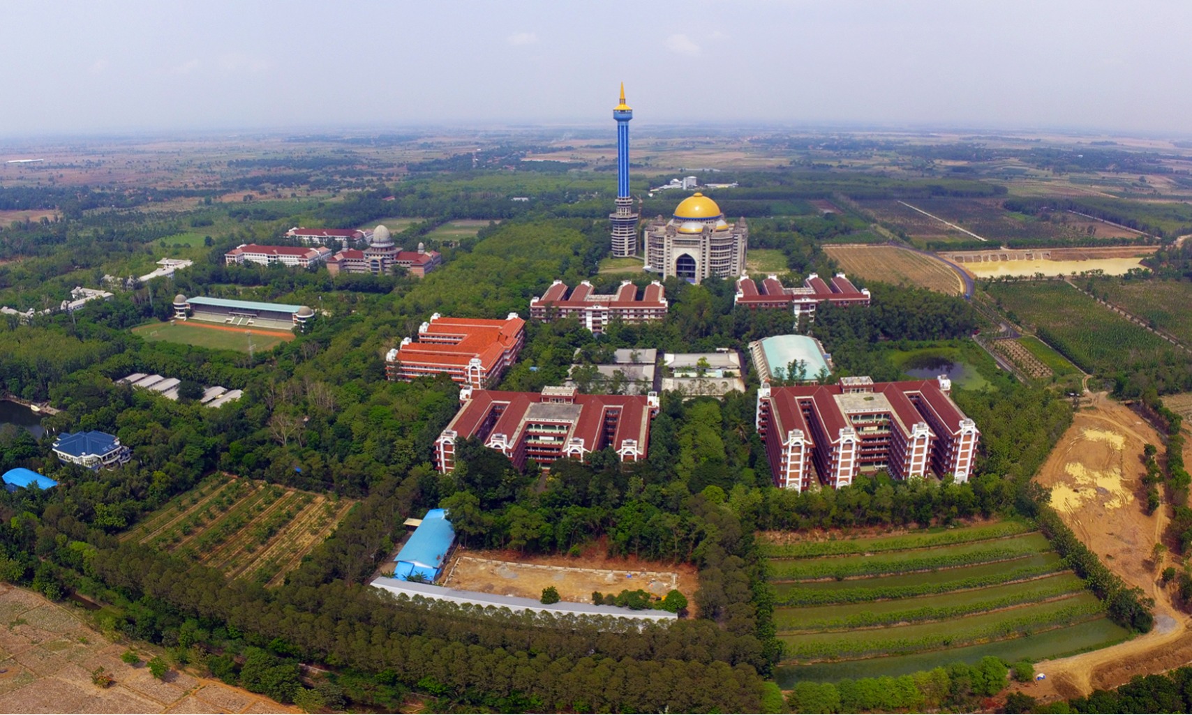 Jokowi Bantah Istana Bekingi Ponpes Al Zaytun