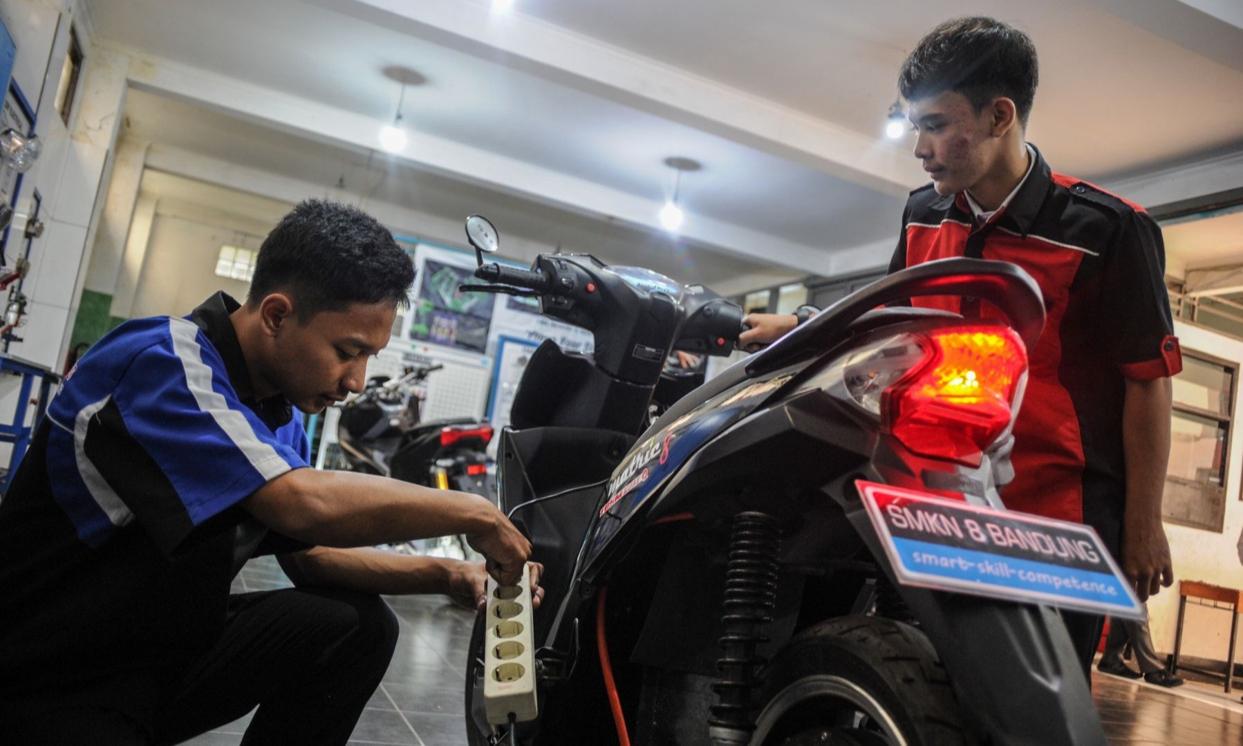 Cetak SDM Unggul, STMI Jakarta Jaring Masukan Industri Otomotif