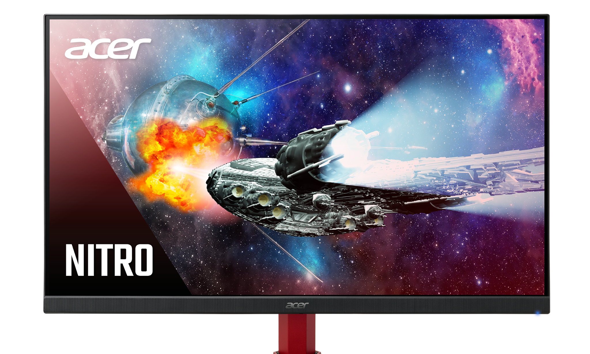 Acer Hadirkan 130 Monitor NITRO Di Turnamen Dota 2 Bali Major 2023