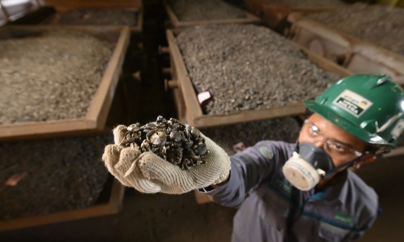 Aspebindo: Usut Tuntas Penyelundupan Jutaan Ton Nikel ke China