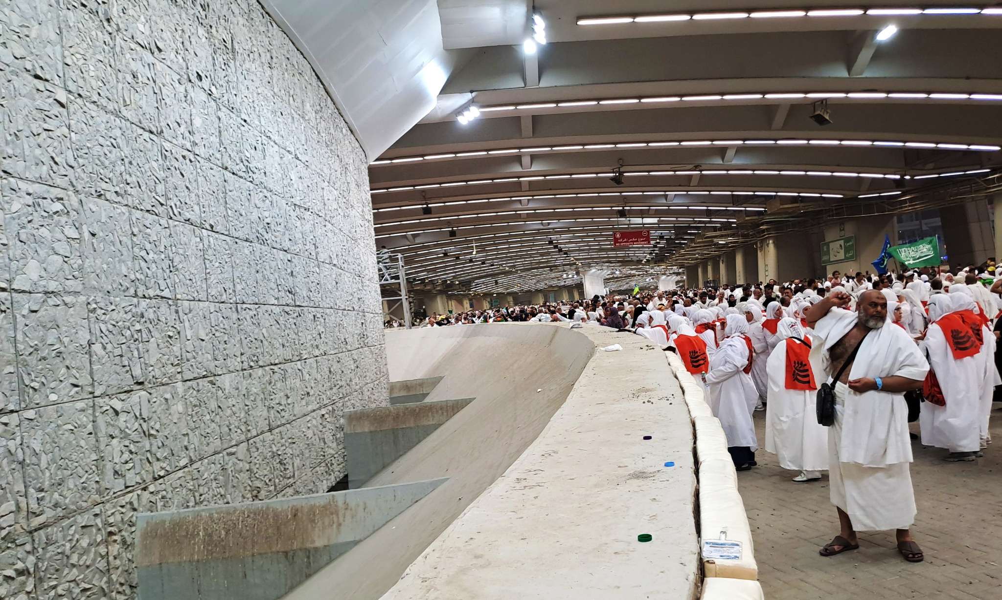 Jemaah Haji Diimbau Tak Lempar Jumrah Siang Hari