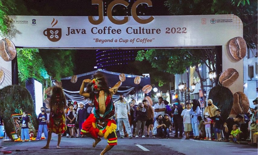 Java Coffee Culture Dan Festival Peneleh 2023 Kembali Digelar