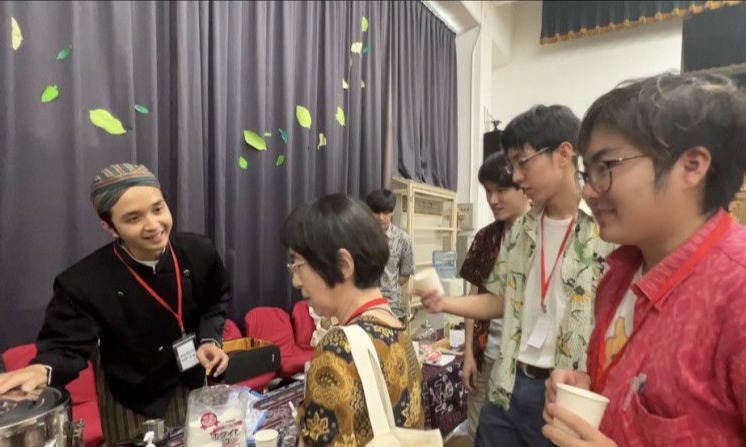 Diaspora Indonesia Promosikan Budaya Lewat Teh Nusantara   