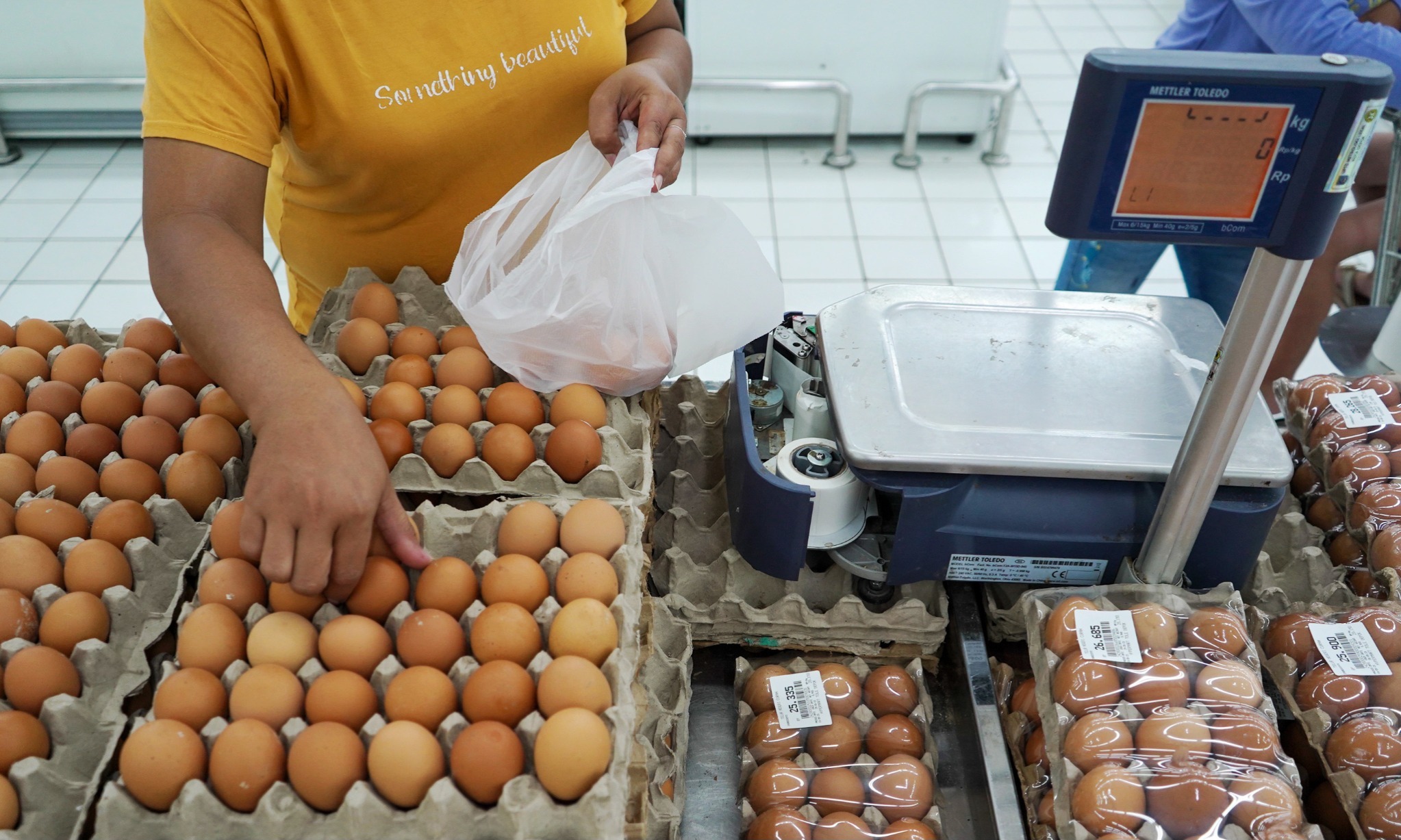 Ekonom Turunkan Prospek Pertumbuhan Ekonomi Indonesia