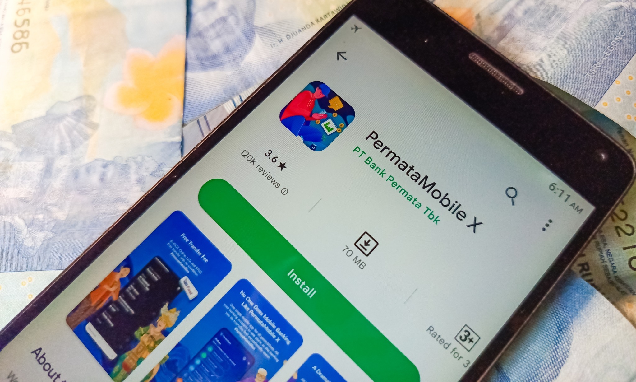 Nasabah Permata Bank Bisa Beli Obligasi Ritel di PermataMobile X