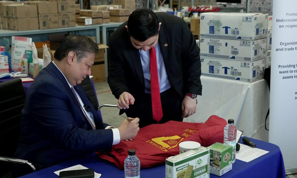 Pebisnis: Produk Indonesia Diminati Australia, Namun Masih Rendah