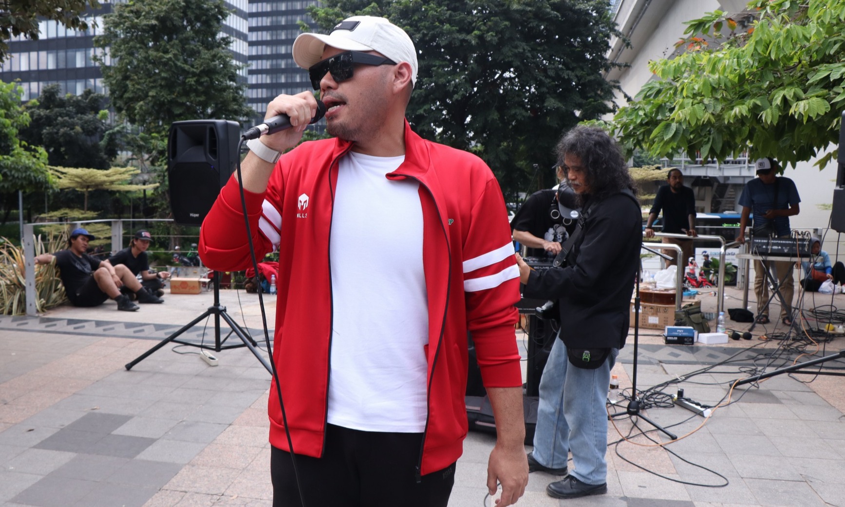 Musik Jadi Sarana Kampanye Anti Korupsi