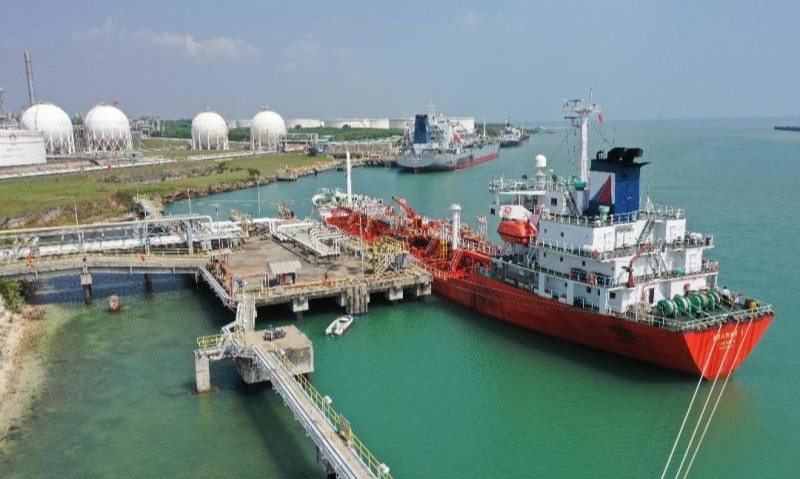 Pertamina Petrochemical Trading Salurkan orthoxylene di Pasar Domestik