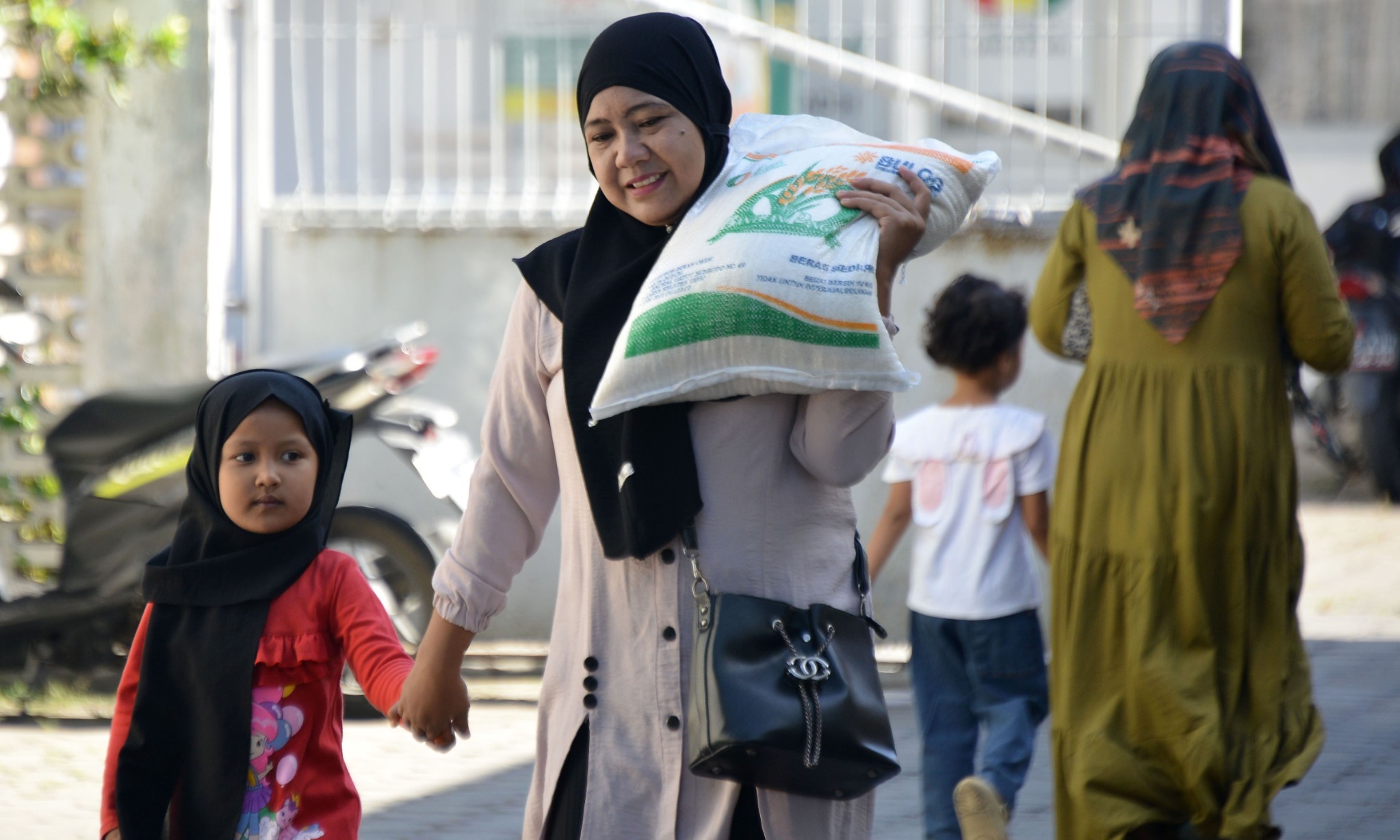 Bapanas Genjot Keterhubungan Pangan Antar Daerah