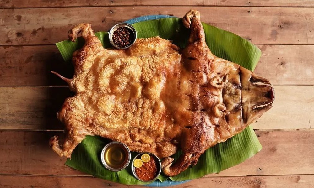 Bipang Ambawang, Sajian Khas Kalimantan Barat Yang Kini Ada Di Jakarta