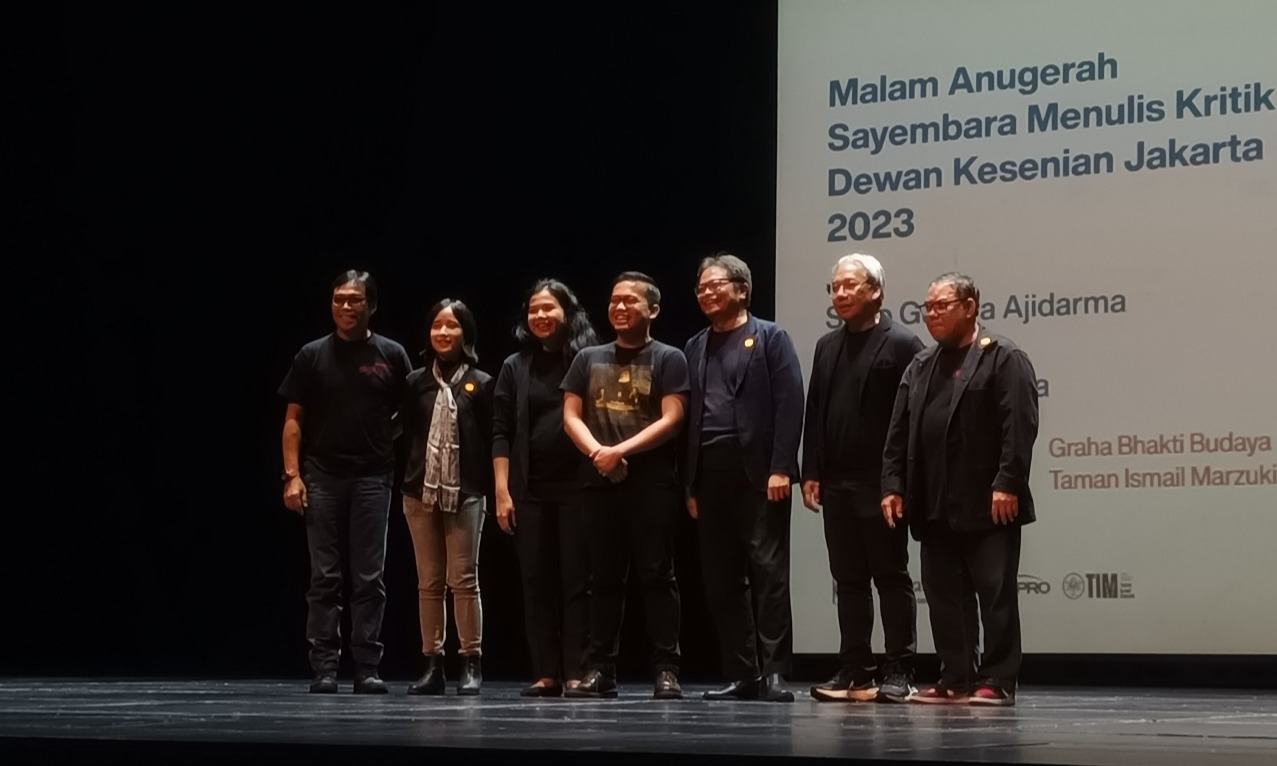 Sayembara Kritik Film Yang Tak Lagi Soal Baik Buruk