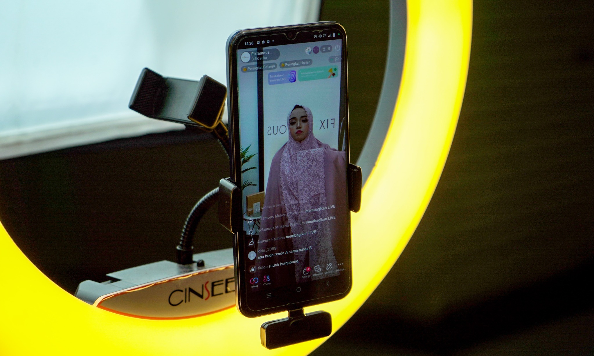 Antisipasi Project S TikTok Shop, Kemenkop UKM Desak Revisi Permendag