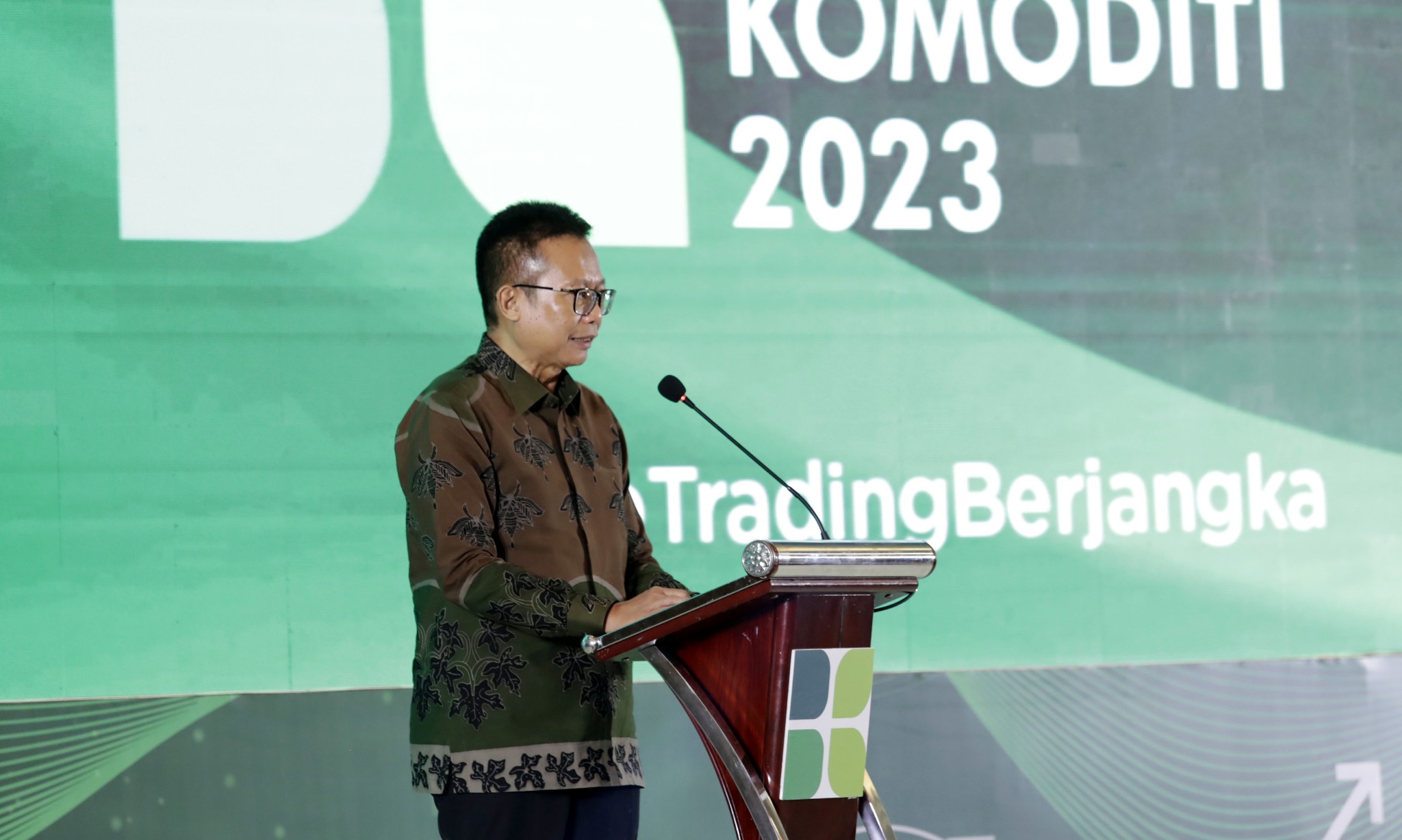 Bappebti Blokir 1.075 Situs Web Perdagangan Berjangka Ilegal 