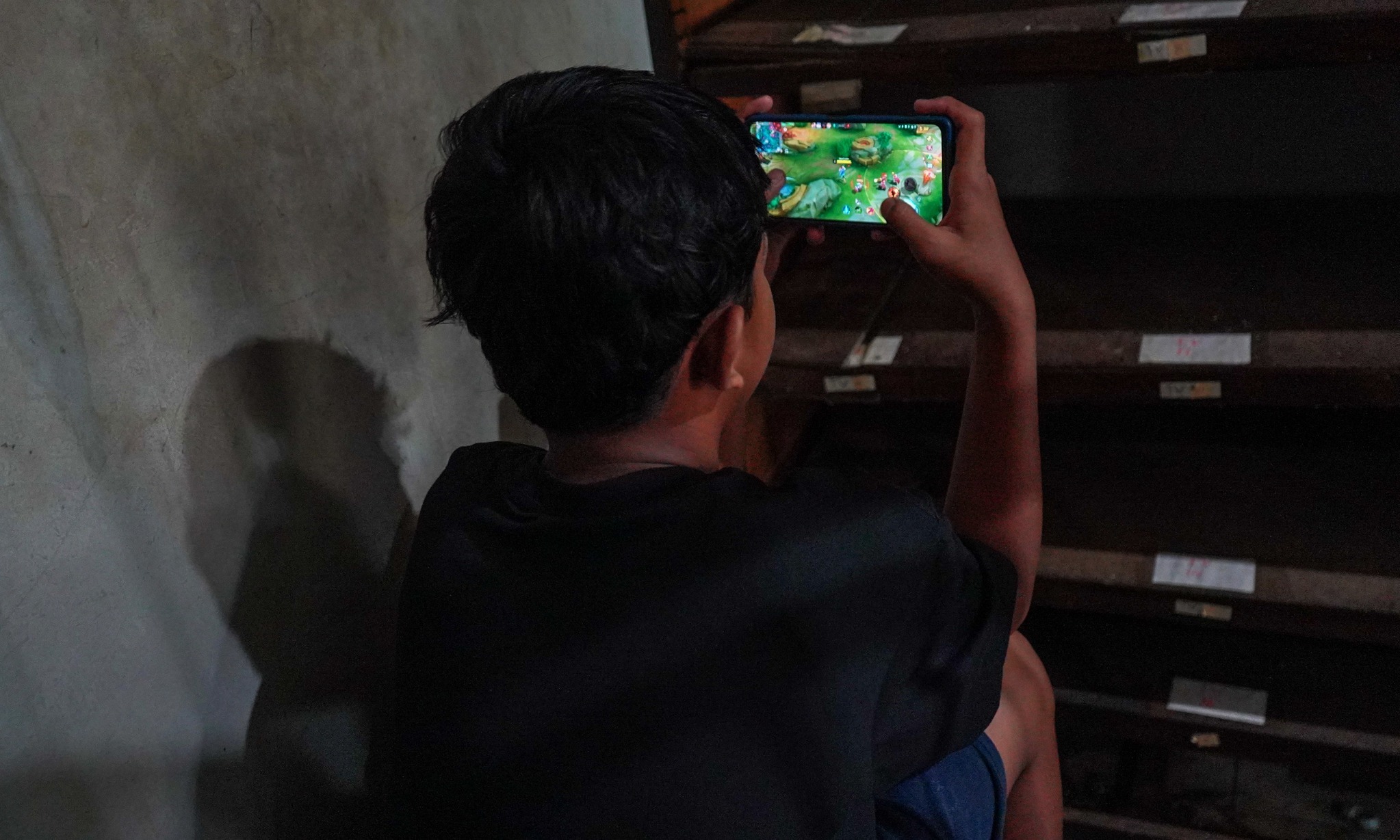 Kecanduan <i>Game Online</i> Berpotensi Bentuk Anak Jadi Agresif