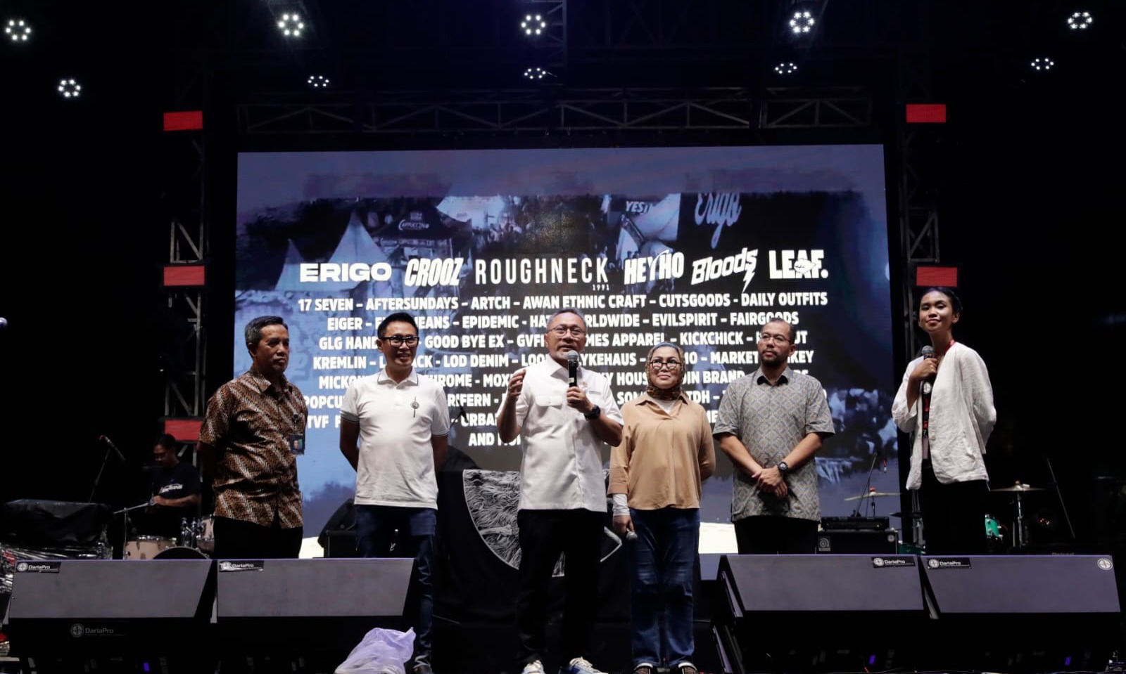 Mendag Rencanakan Buat <i>Event</i> Serupa Jakcloth di Berbagai Daerah