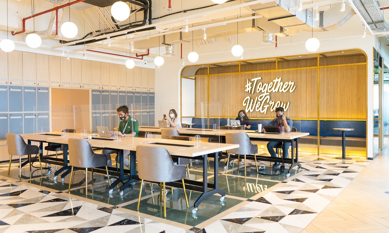 Tumbuh Dua Kali Lipat, GoWork Bidik Kuasai Pasar Coworking Space