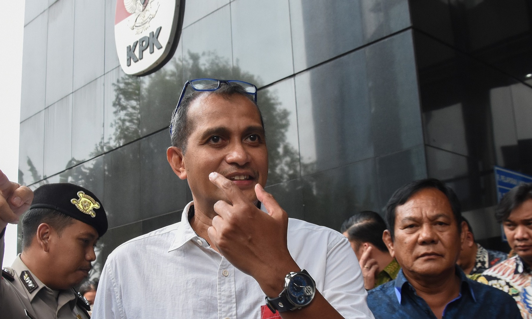 Pemerintah Ingin Gabung UU Narkotika Dan UU Psikotropika