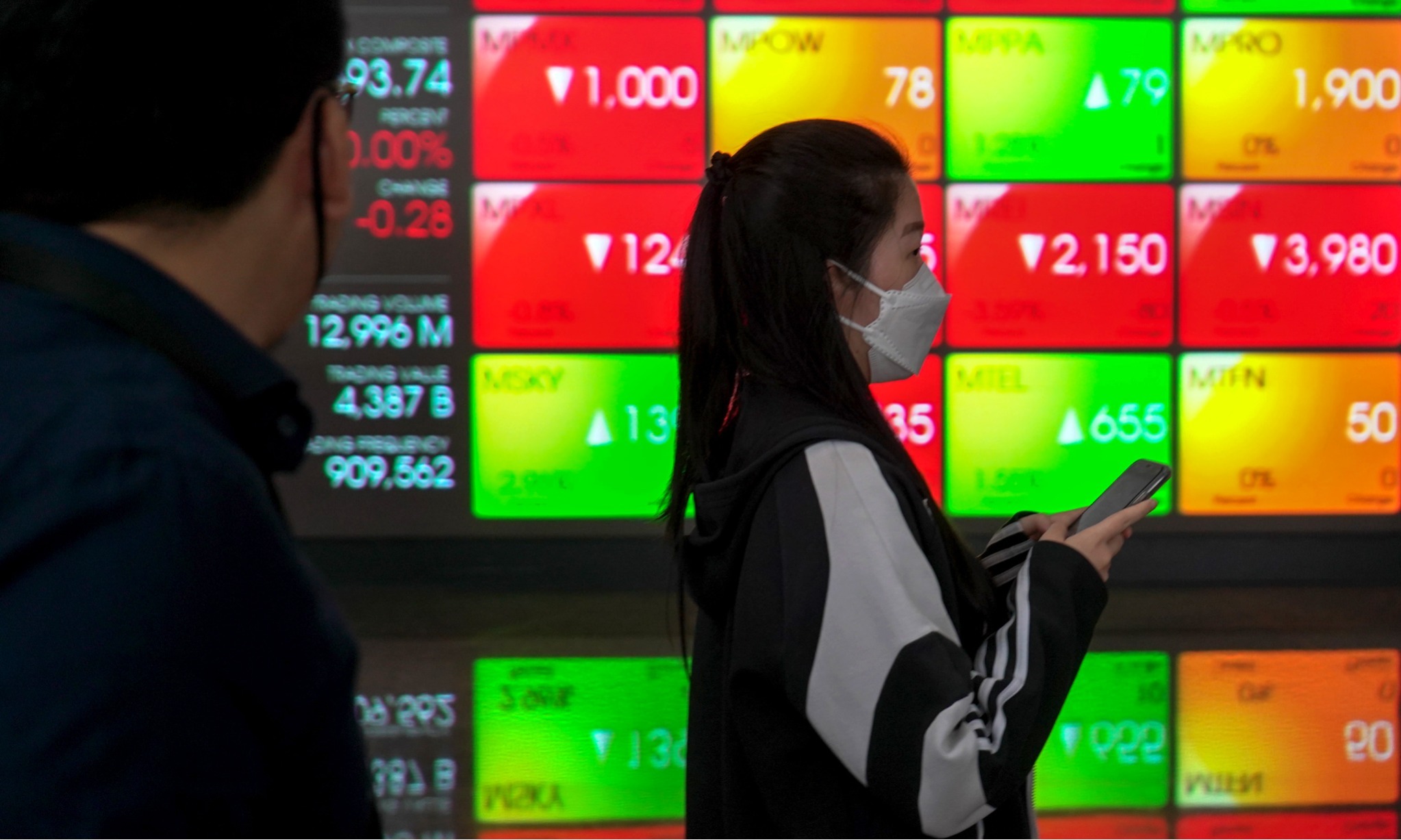 Harga Saham TEGUK Meroket 34,55%