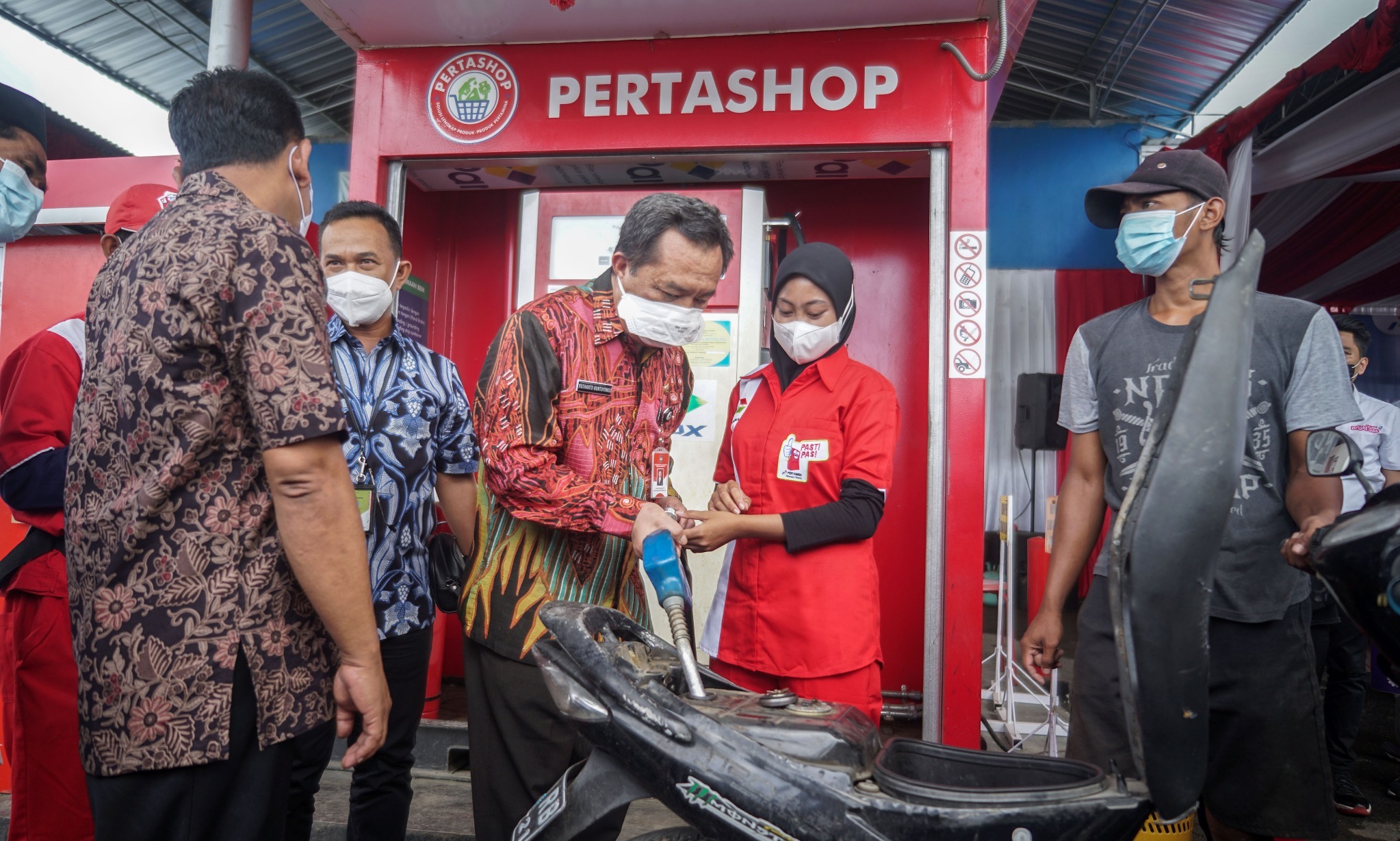 Bos Pertashop 'Ngeluh' Ke DPR Soal Maraknya Pertamini