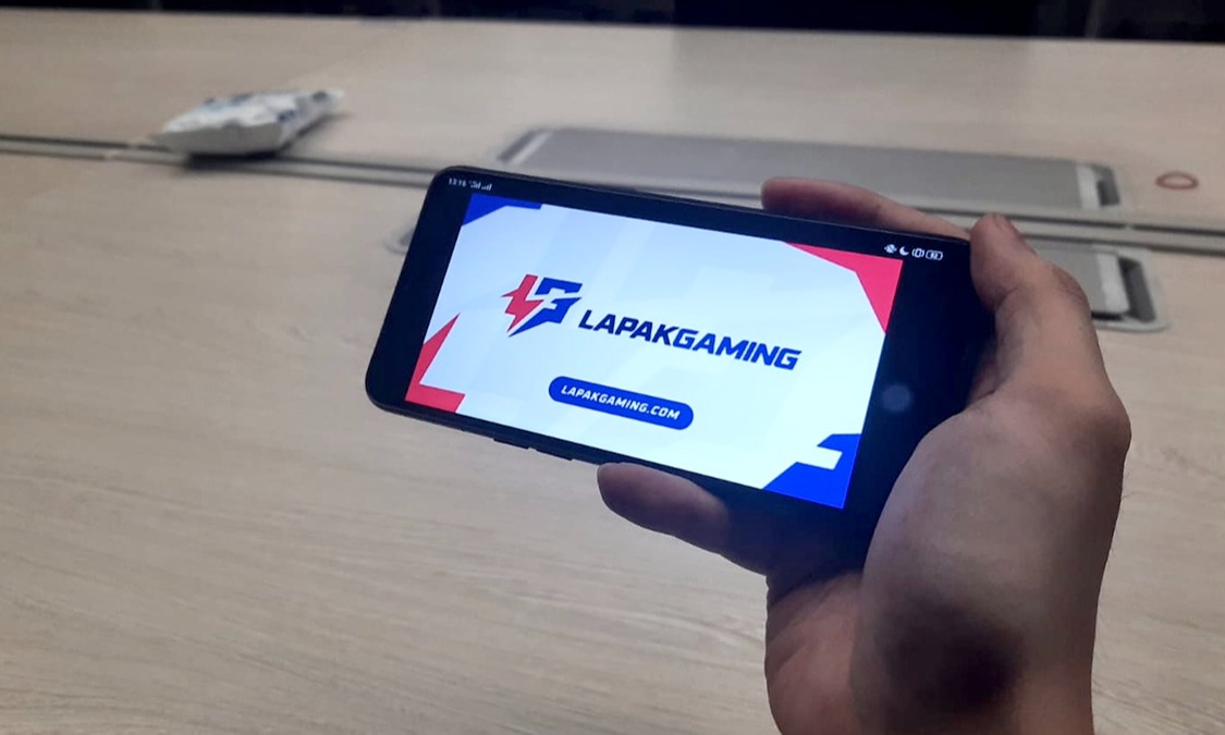 Pertegas Posisi, Lapakgaming Kenalkan <i>Tagline</i> Baru