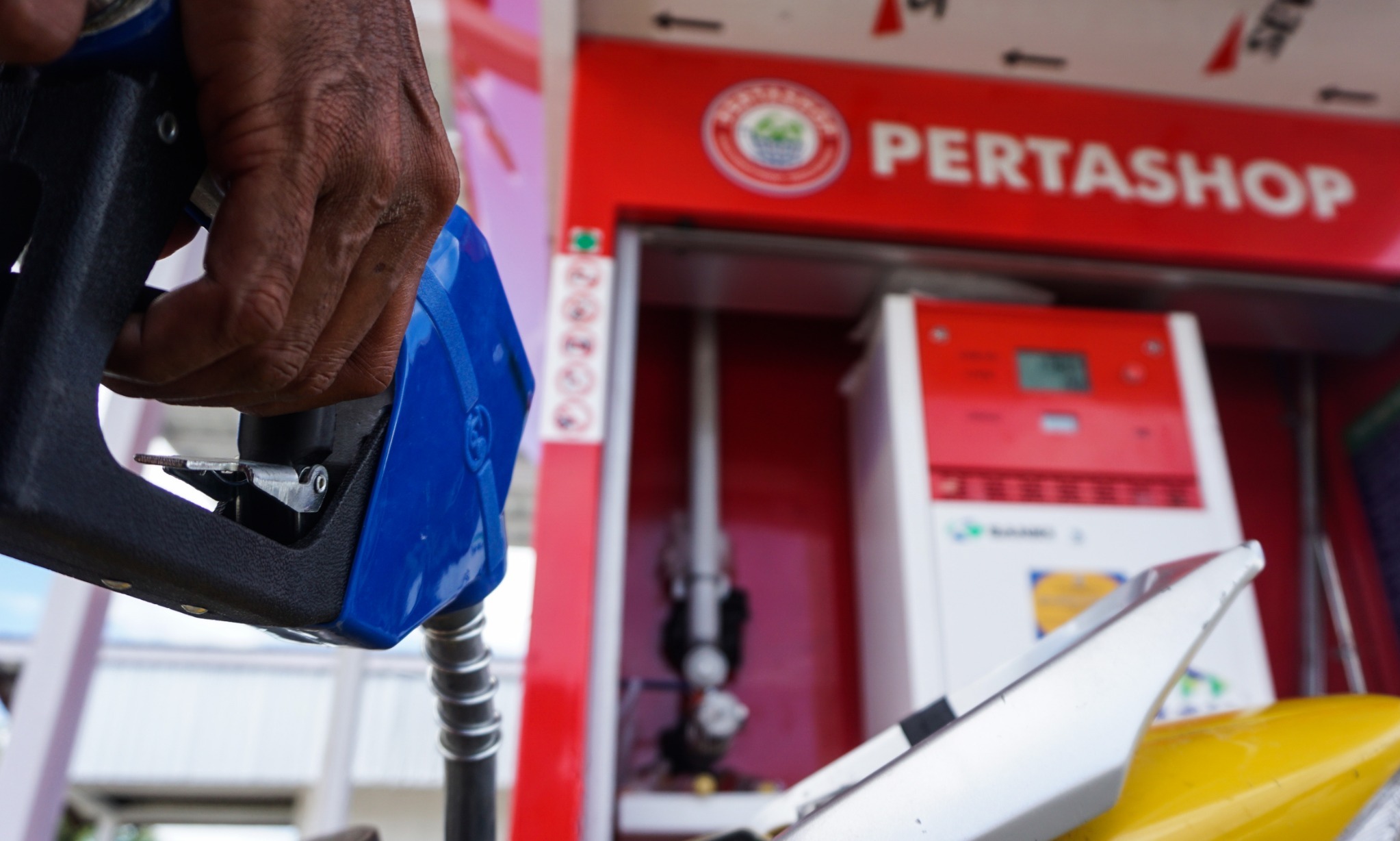 Pengamat Nilai Bisnis Pertashop Harus Ditata Ulang