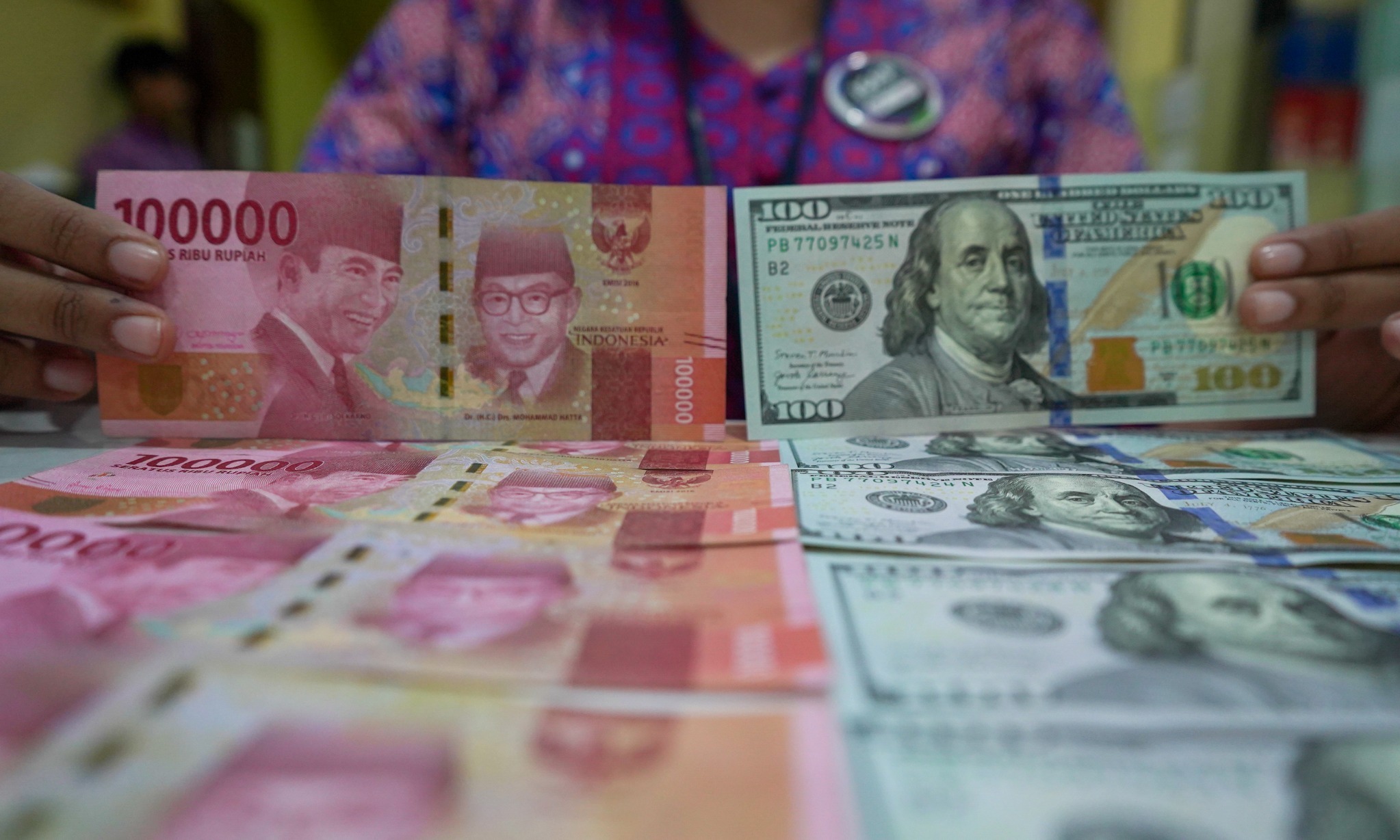 Waspadai Kenaikan Inflasi Akibat Pelemahan Rupiah Semester II