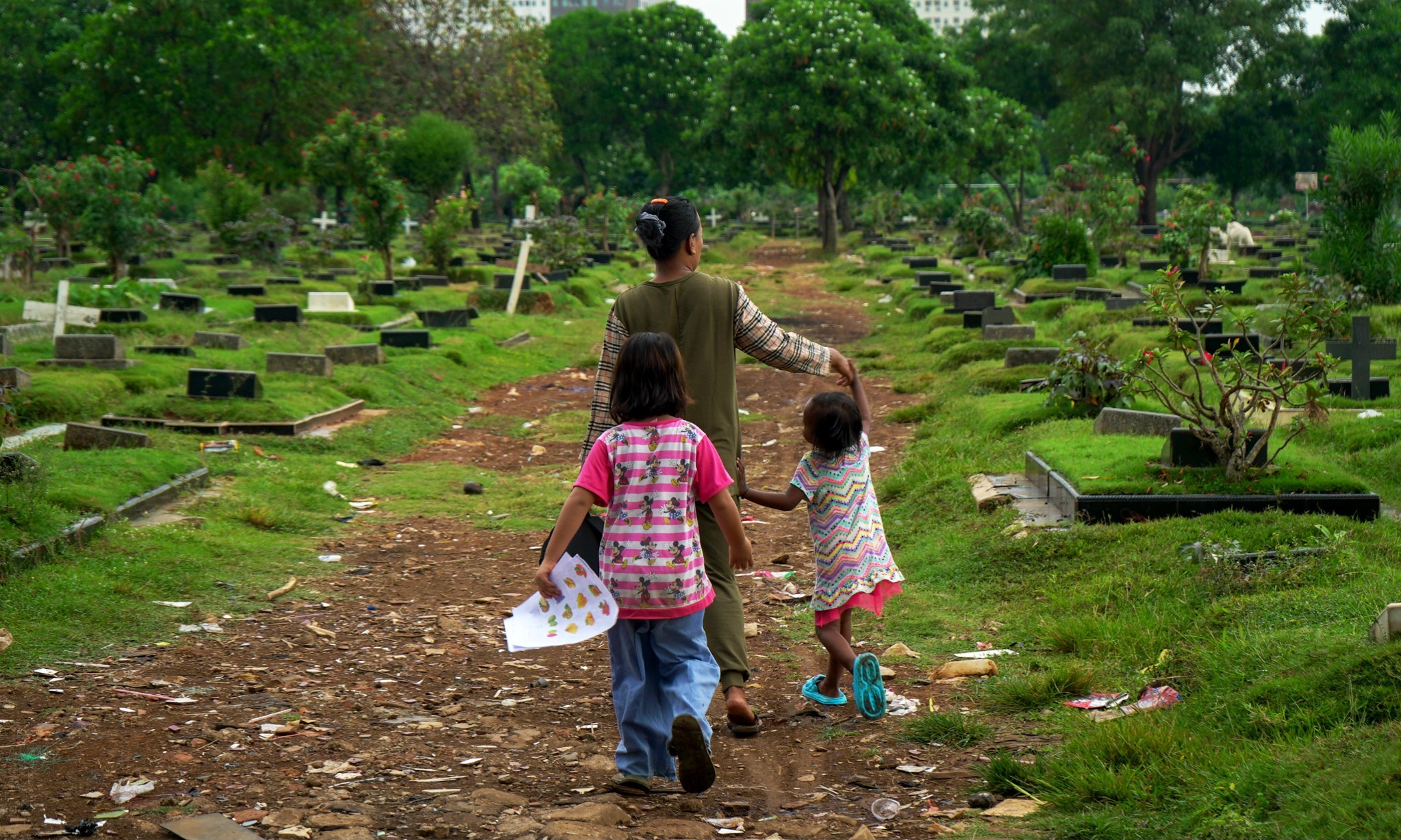 Langkah Goyah Melawan Angka Putus Sekolah