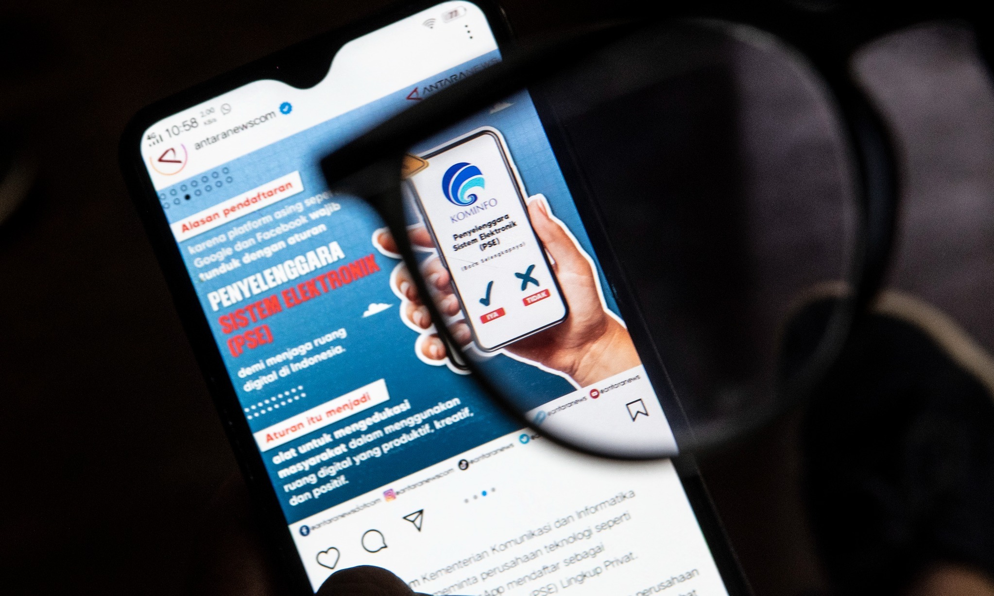 CIPS Minta Pemerintah Revisi UU Perlindungan Konsumen