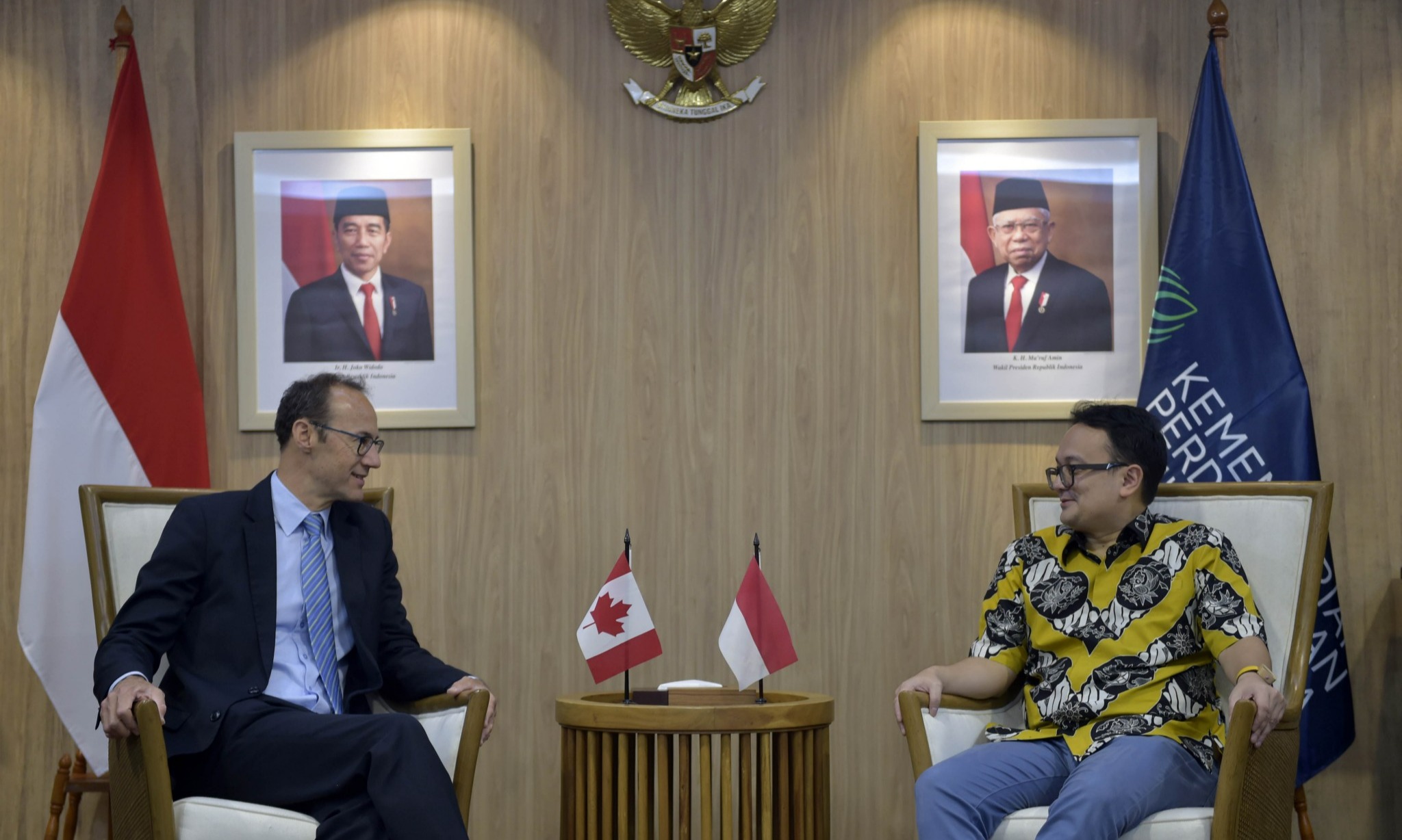 Indonesia-Kanada Geber CEPA Rampung Akhir 2023