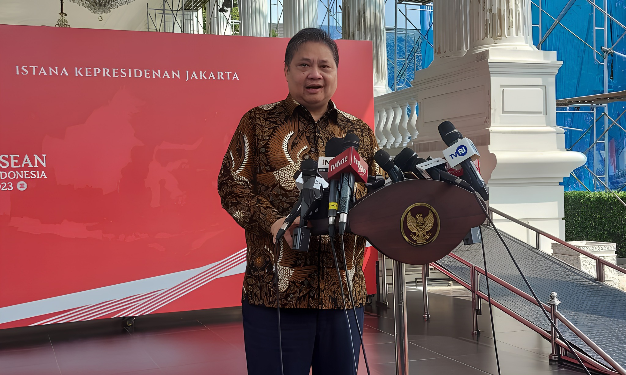 Lima Isu Dikebut Agar Perundingan IEU CEPA Tuntas 2023