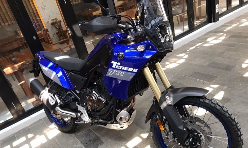 Mengaspal Di Indonesia, Yamaha Tenere 700 Dibanderol Rp450 juta