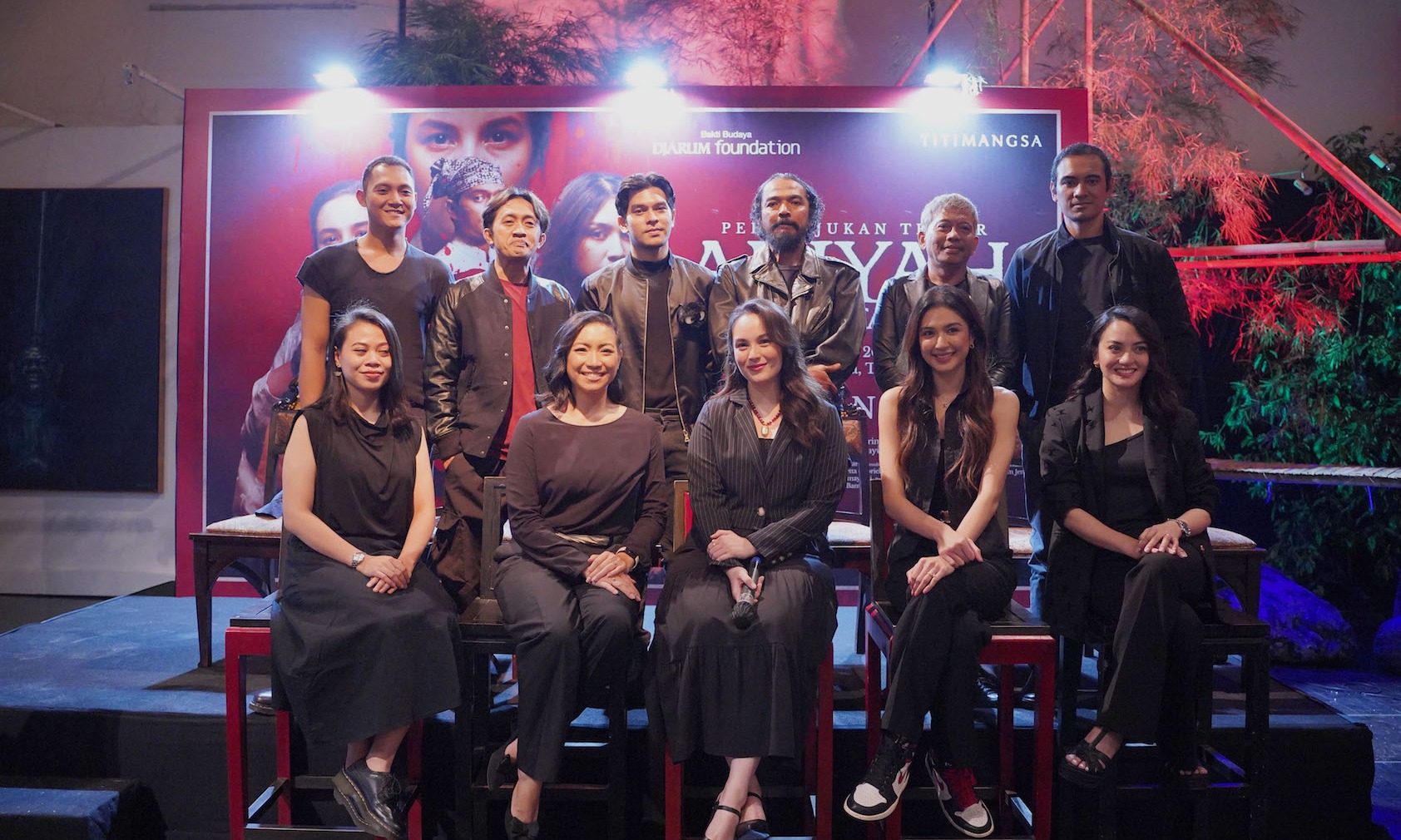 Titimangsa Persembahkan Pementasan Horor "Ariyah Dari Jembatan Ancol"