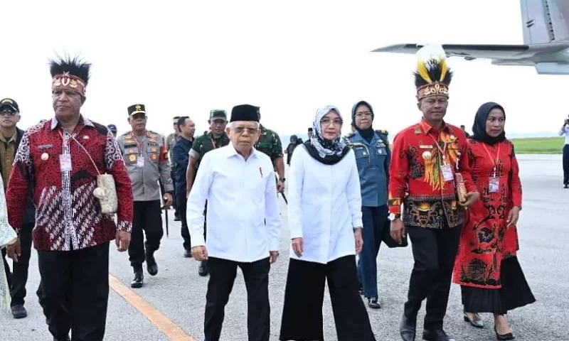 Wapres: Kerukunan Beragama Unsur Utama Kerukunan Nasional