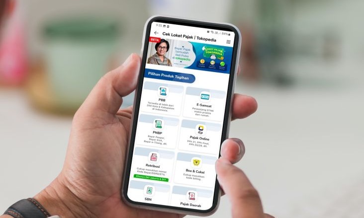 Hari Pajak Nasional, Berikut Cara Bayar Pajak di Tokopedia
