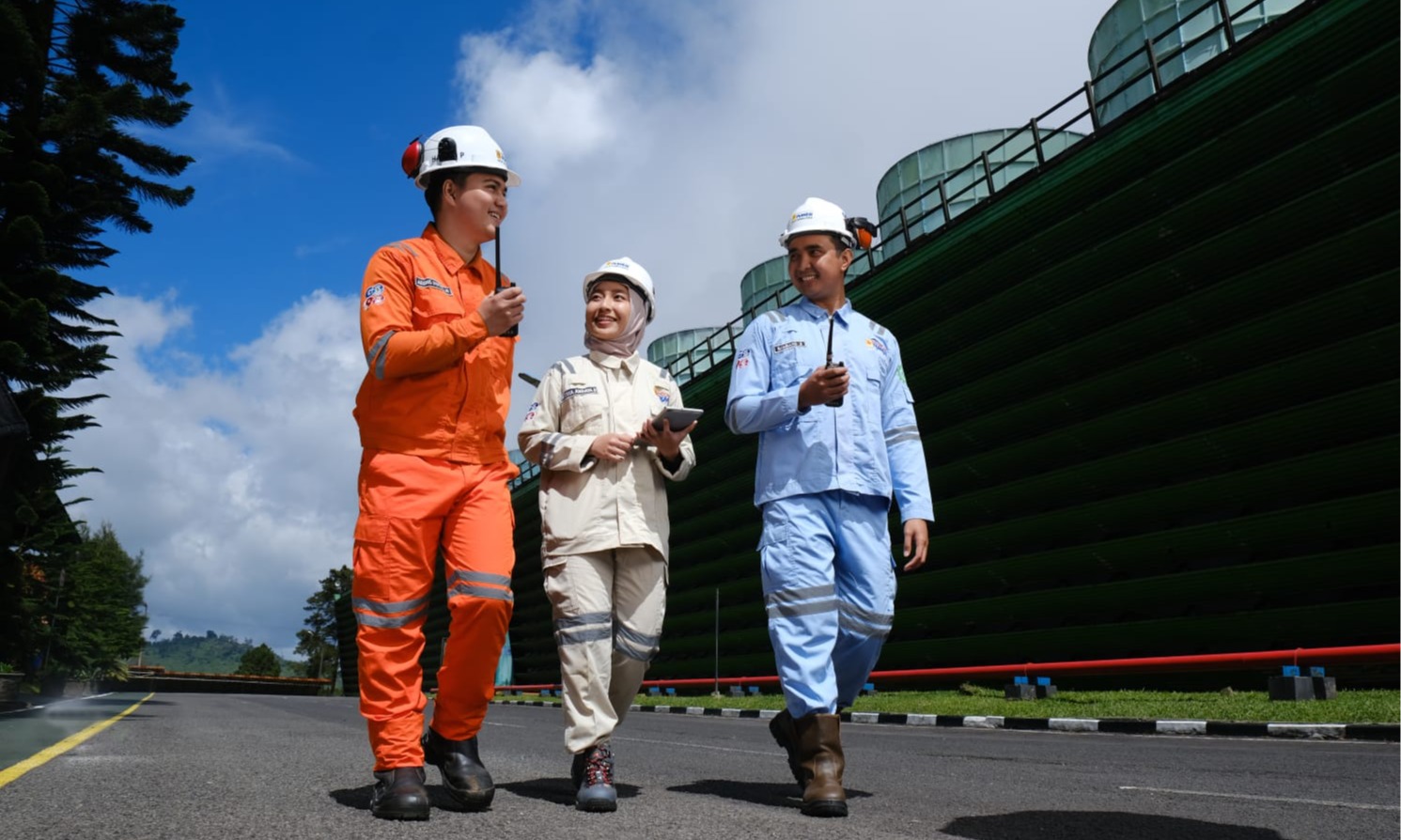 Percepat Transisi Energi, PLN IP Genjot Kompetensi Teknologi EBT