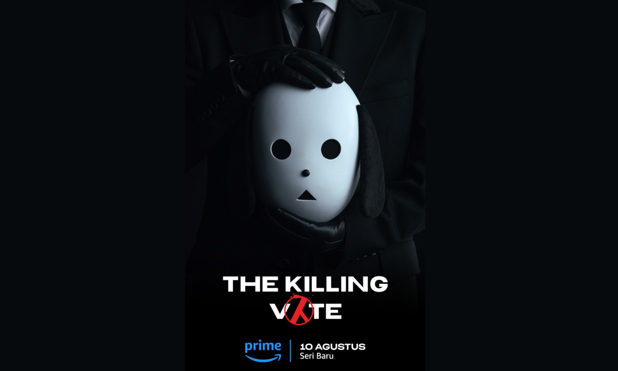 Serial Thriller "The Killing Vote" Segera Tayang Di Prime Video