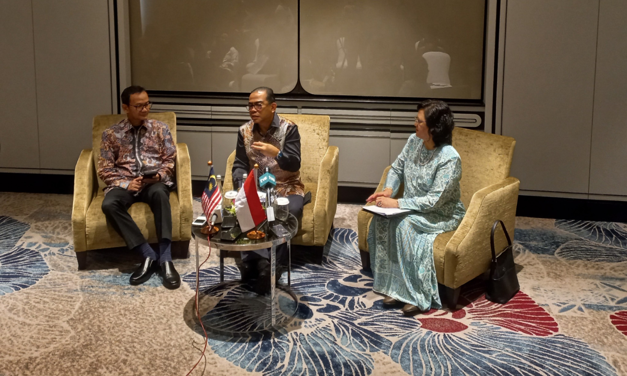 Indonesia-Malaysia Perkuat Kolaborasi Inovasi Dan Pendidikan Tinggi