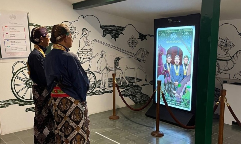 Museum Wahanarata Hadirkan Teknologi <i>Virtual Experience</i>