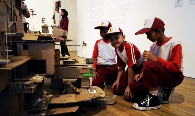 Ragam Acara Rayakan Hari Anak Nasional Di Museum MACAN