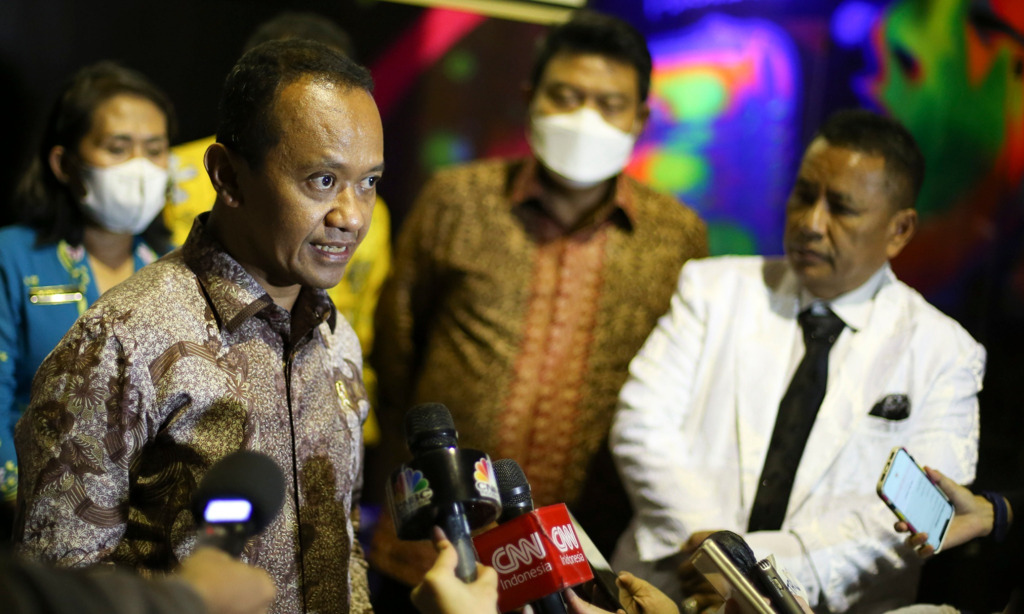 Investasi Luar Jawa Meningkat, Pemerintah Cabut Insentif