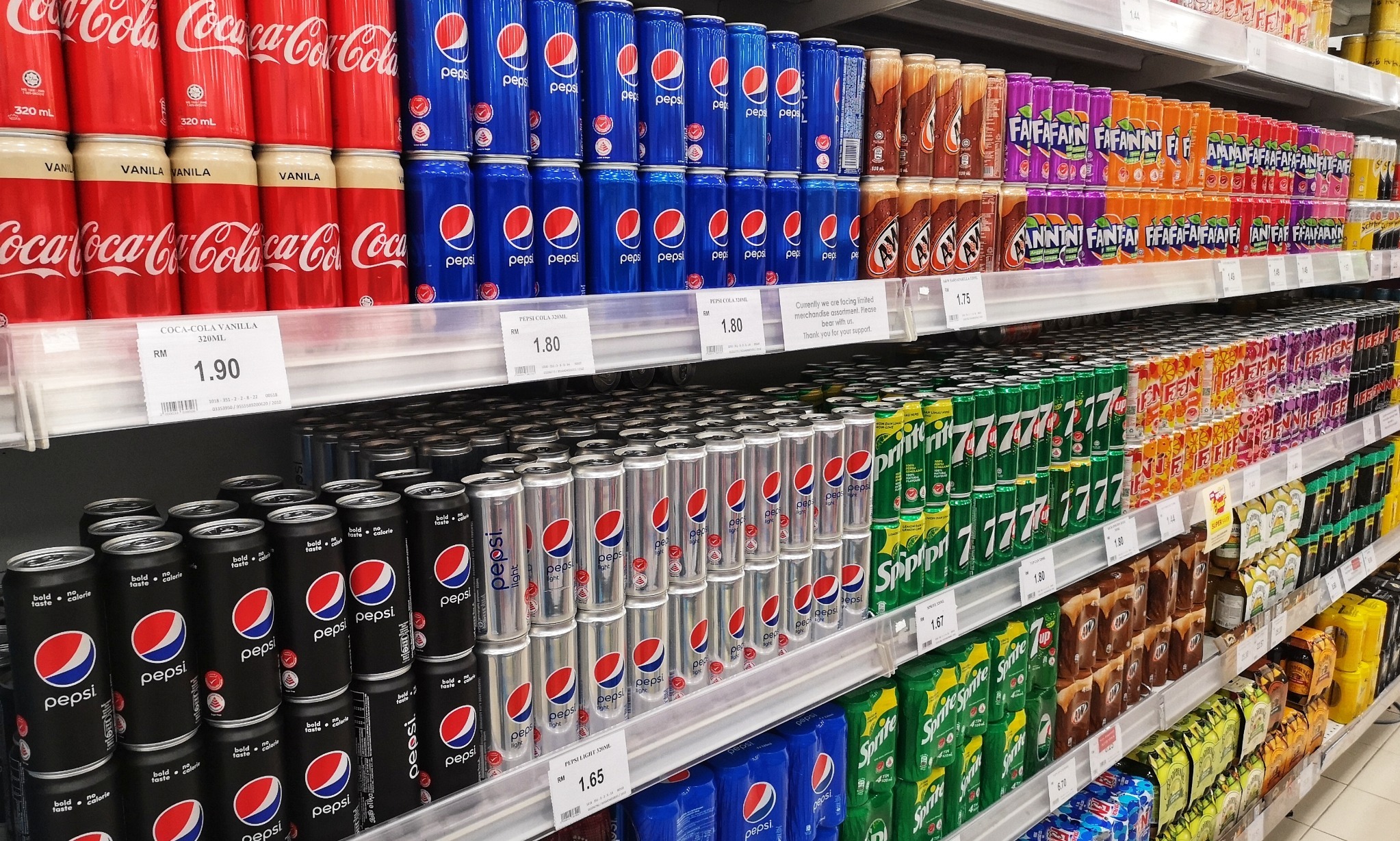 Kemenkeu Janji Cukai Minuman Manis dan Plastik Terealisasi Di 2024