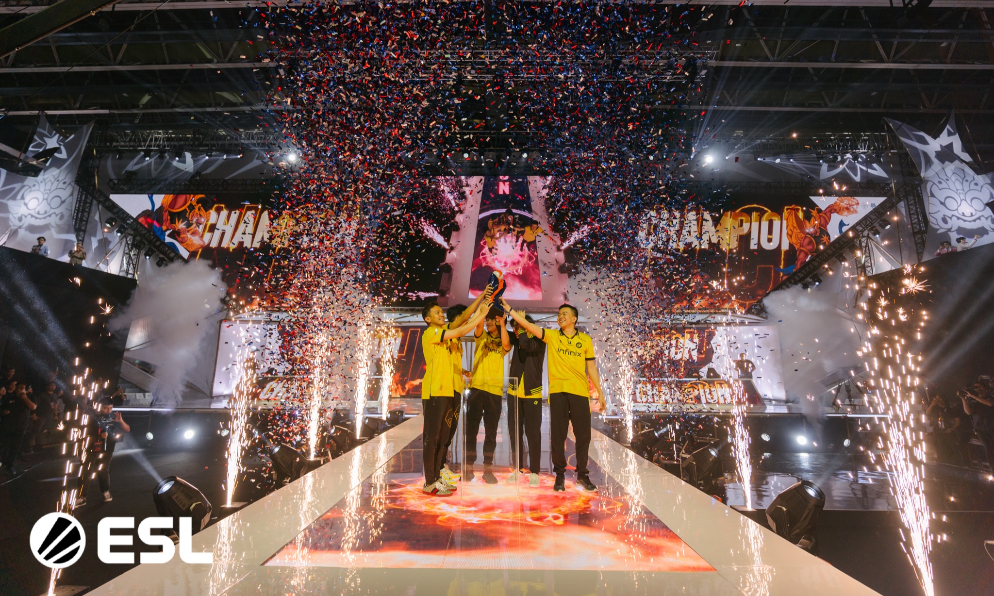 Onic Esports Juarai Mobile Legend Bang Bang The Snapdragon Pro Series